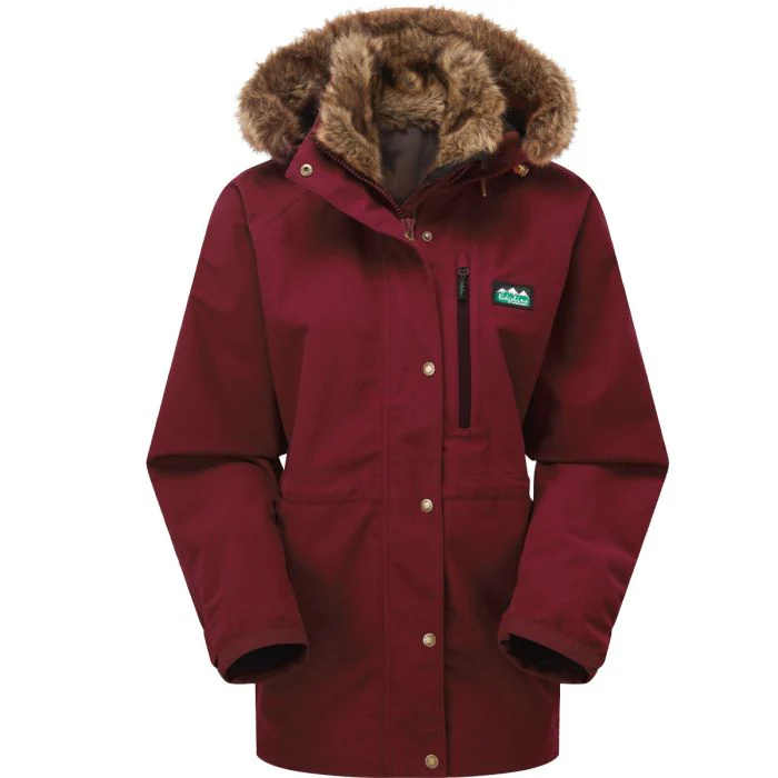 Ridgeline Womens Monsoon II Arctic Jacket - Image 4