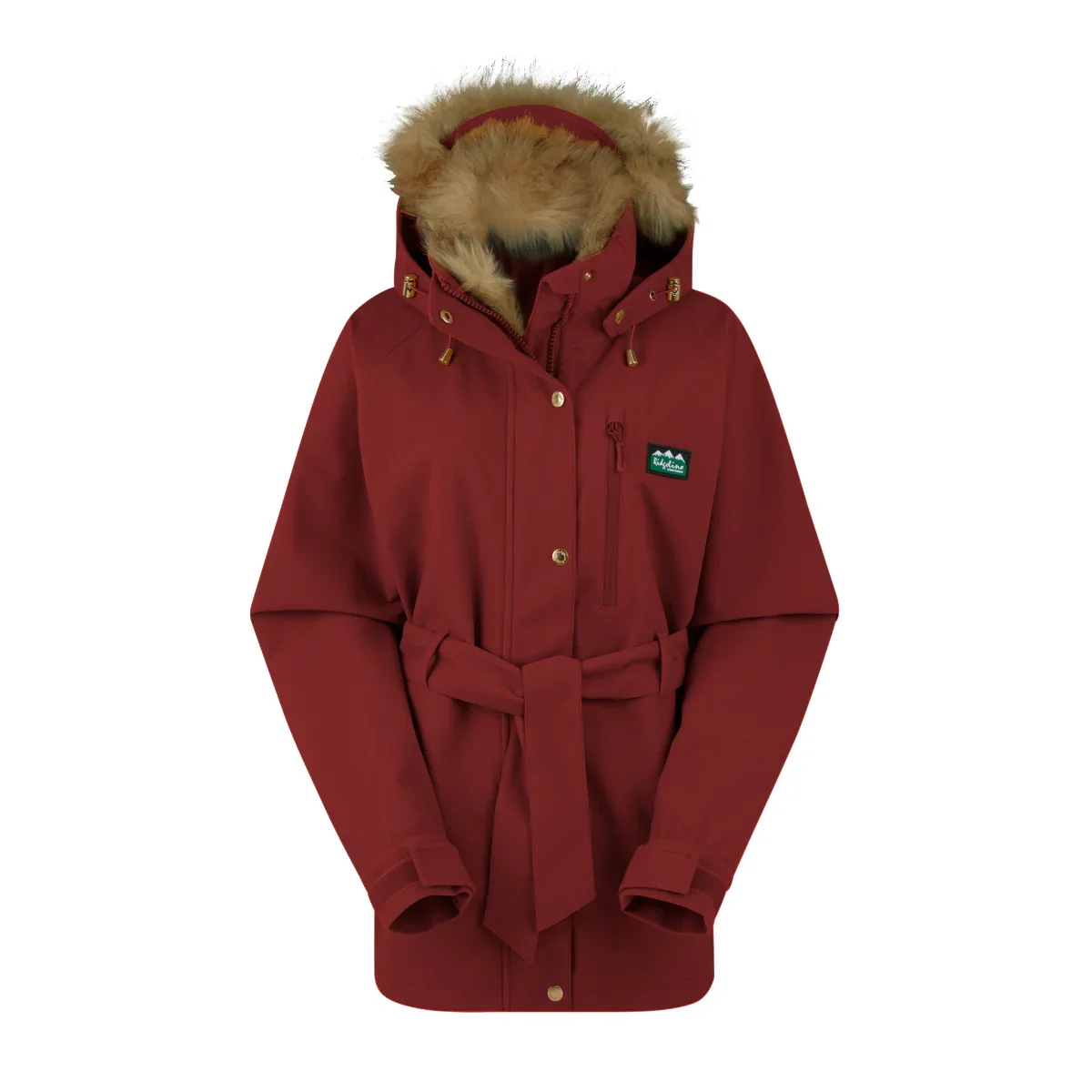 Ridgeline Womens Monsoon Nordic Jacket - Image 10