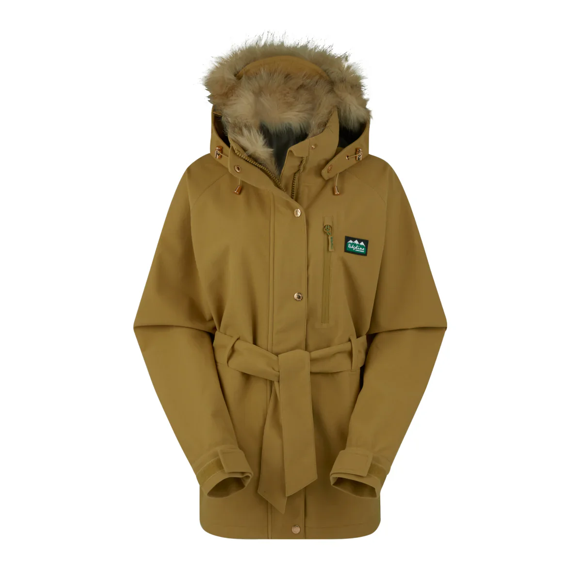 Ridgeline Womens Monsoon Nordic Jacket - Image 12