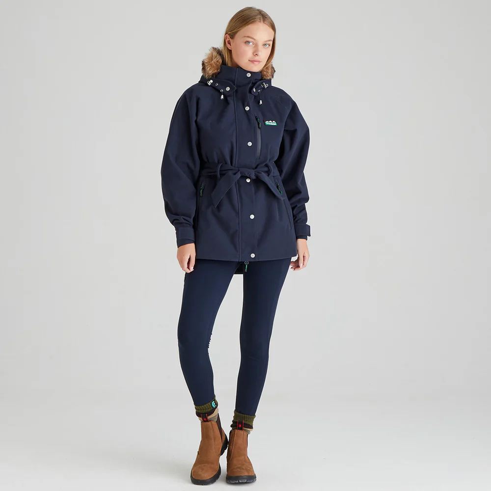 Ridgeline Womens Monsoon Nordic Jacket - Image 5