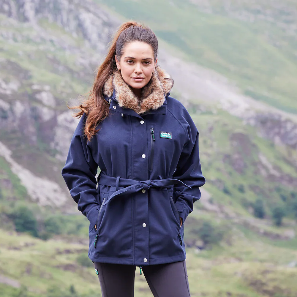 Ridgeline Womens Monsoon Nordic Jacket - Image 6