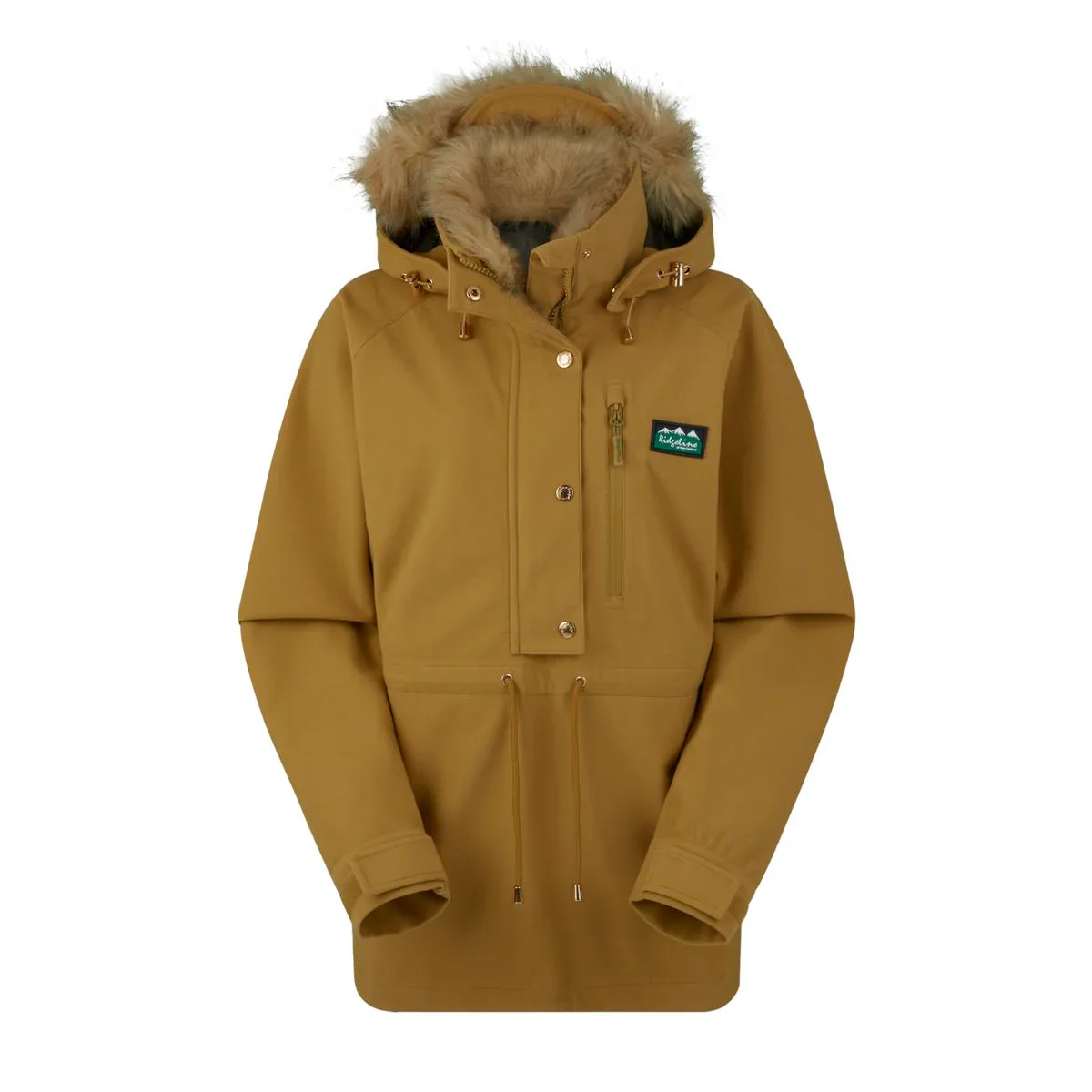 Ridgeline Womens Monsoon Nordic Smock - Image 5