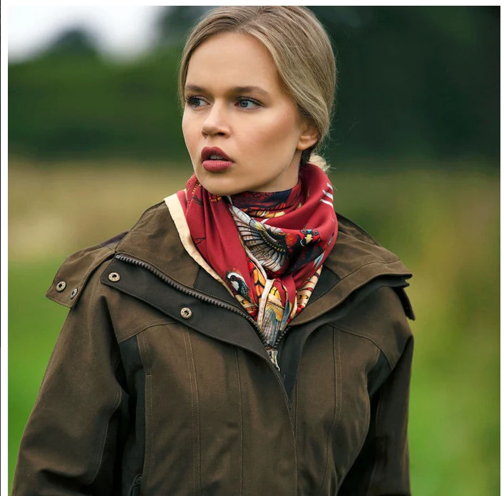 Sherwood Forest Falmouth Waterproof Jacket - Image 2