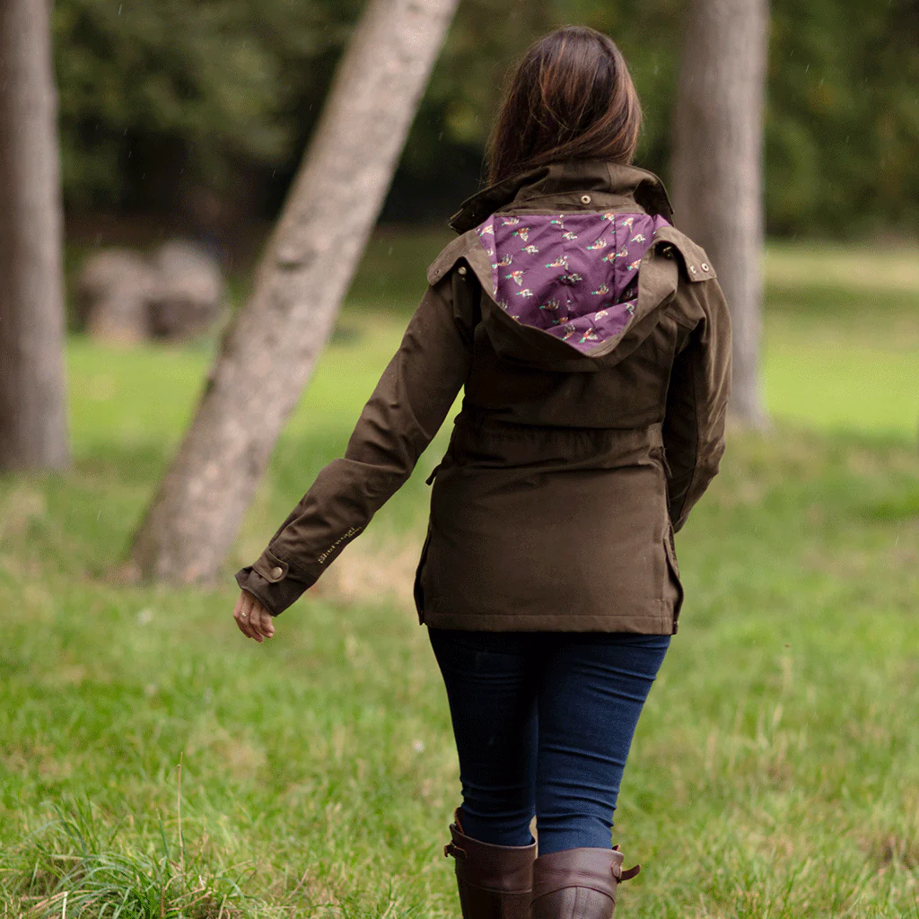 Sherwood Forest Falmouth Waterproof Jacket - Image 3