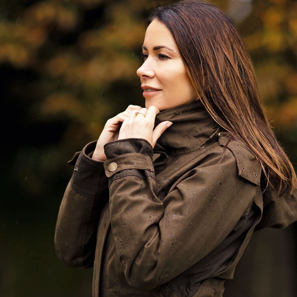 Sherwood Forest Falmouth Waterproof Jacket - Image 4