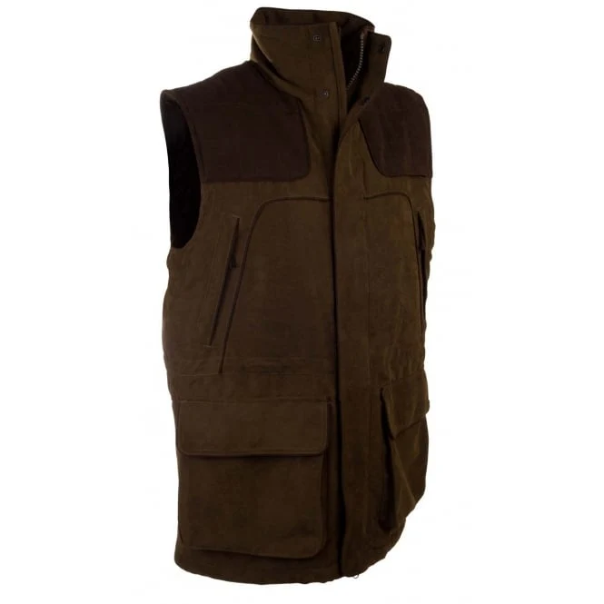 Sherwood Forest Kensington Mens Country Gilet - Image 3
