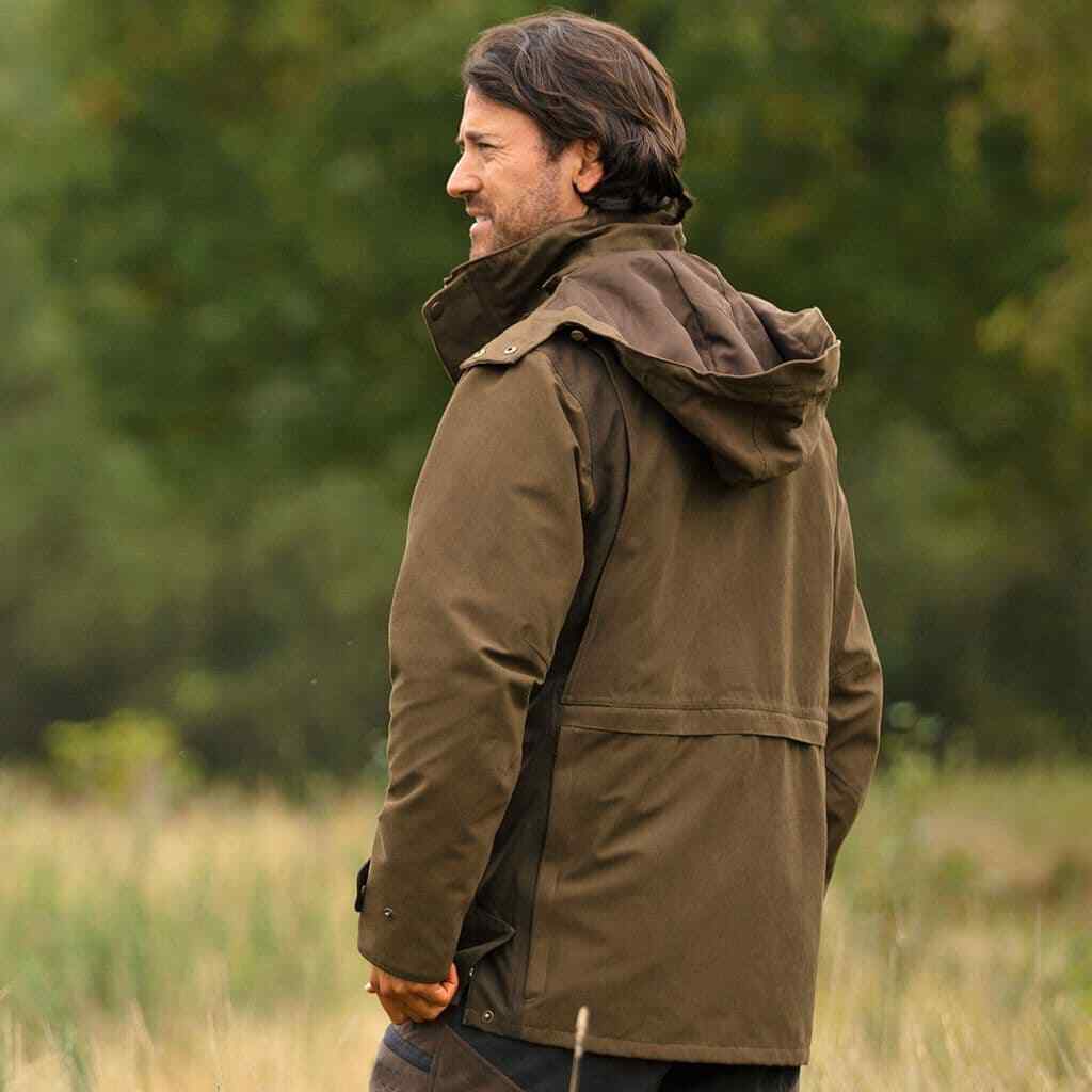 Sherwood Forest Men's Ryton Hunting Jacket - Image 3