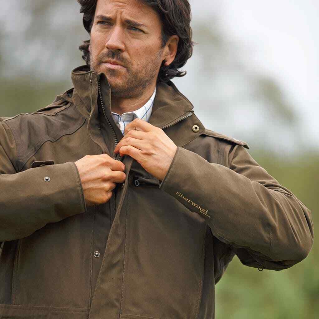 Sherwood Forest Men's Ryton Hunting Jacket - Image 4