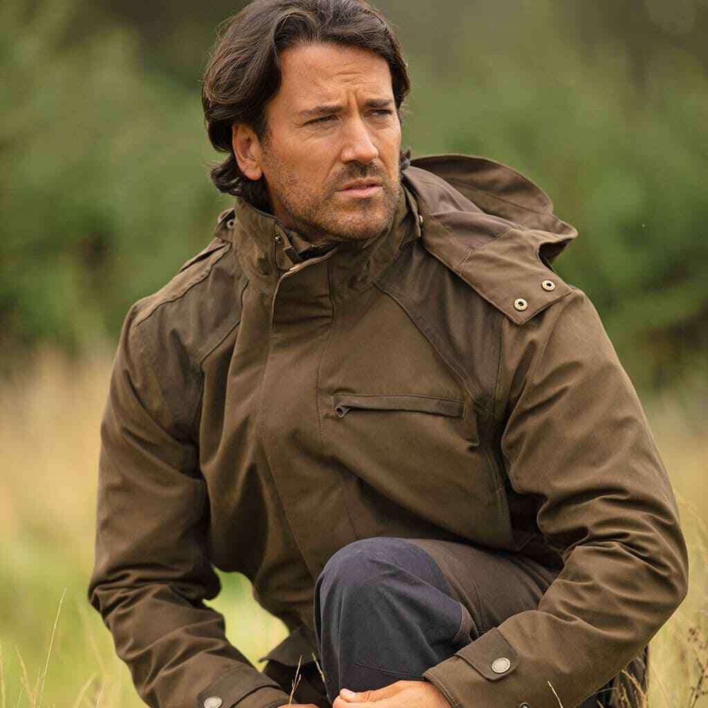 Sherwood Forest Men's Ryton Hunting Jacket - Image 5