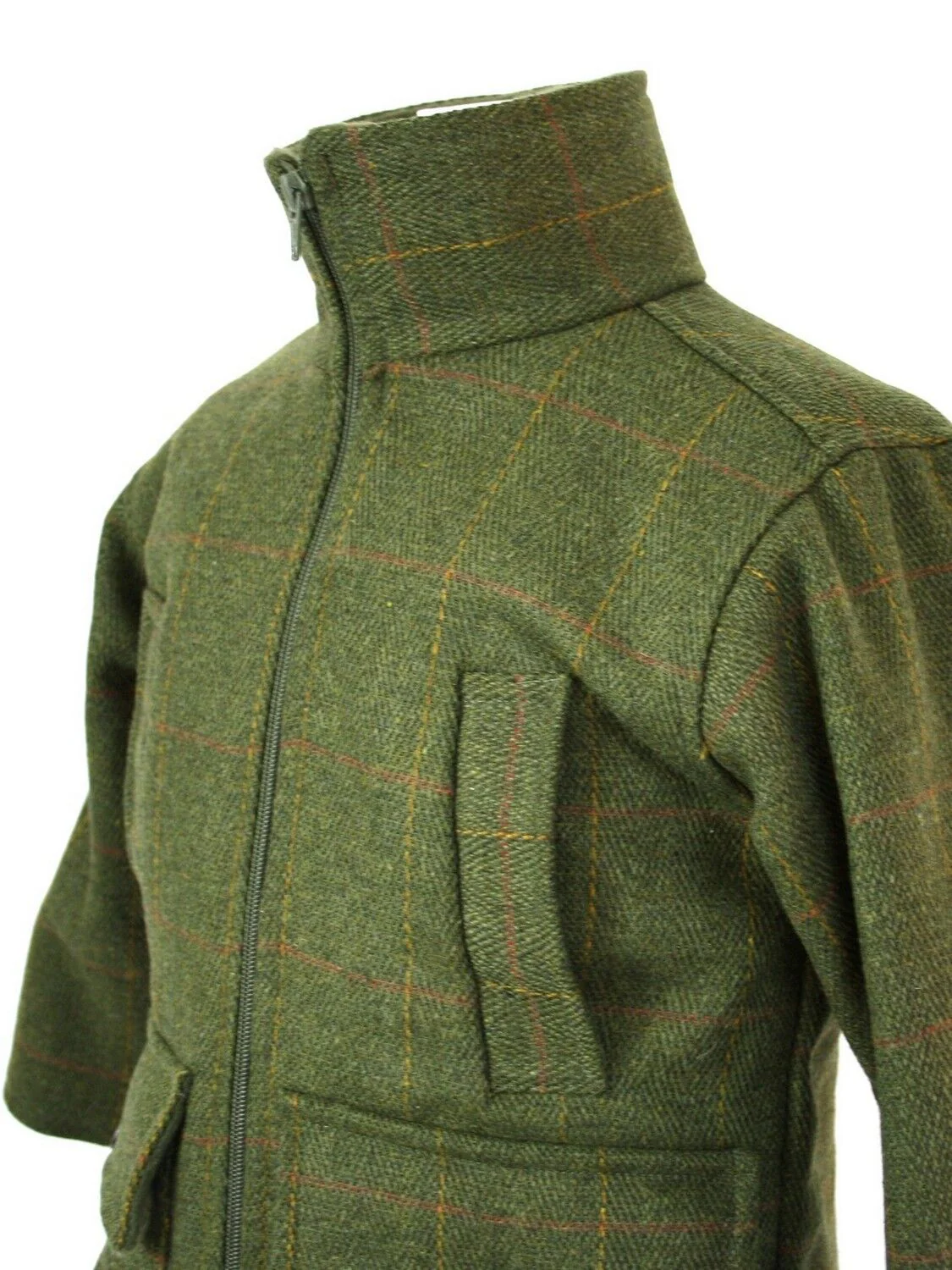 Shire Classic Kids Derby Tweed Jacket - Image 5