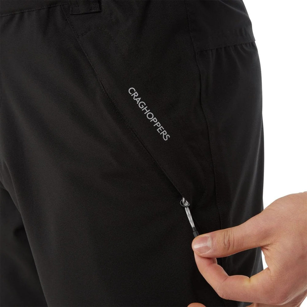 Craghoppers Stefan Mens Lined Waterproof Trousers - Image 4