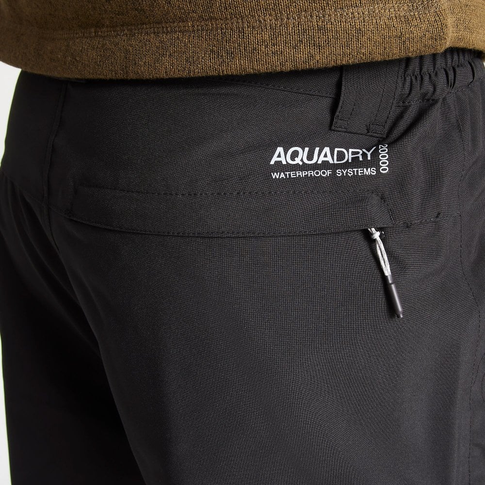 Craghoppers Stefan Mens Lined Waterproof Trousers - Image 5
