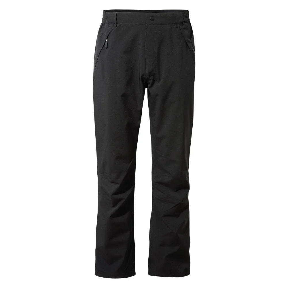 Craghoppers Stefan Mens Lined Waterproof Trousers - Image 7
