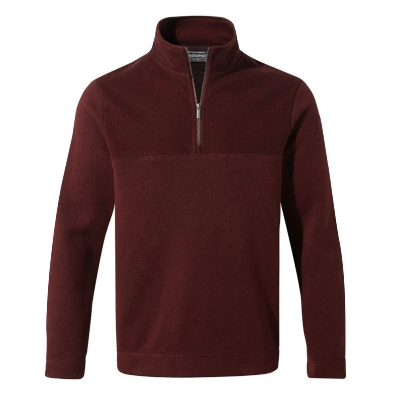 Craghoppers Taransay Half Zip Mens Fleece - Image 4