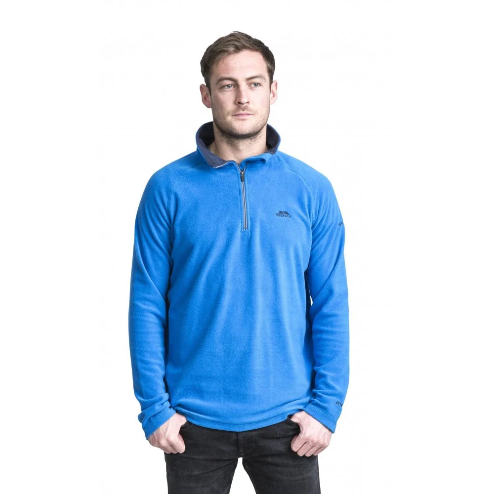 Trespass Blackford Mens Fleece - Image 3