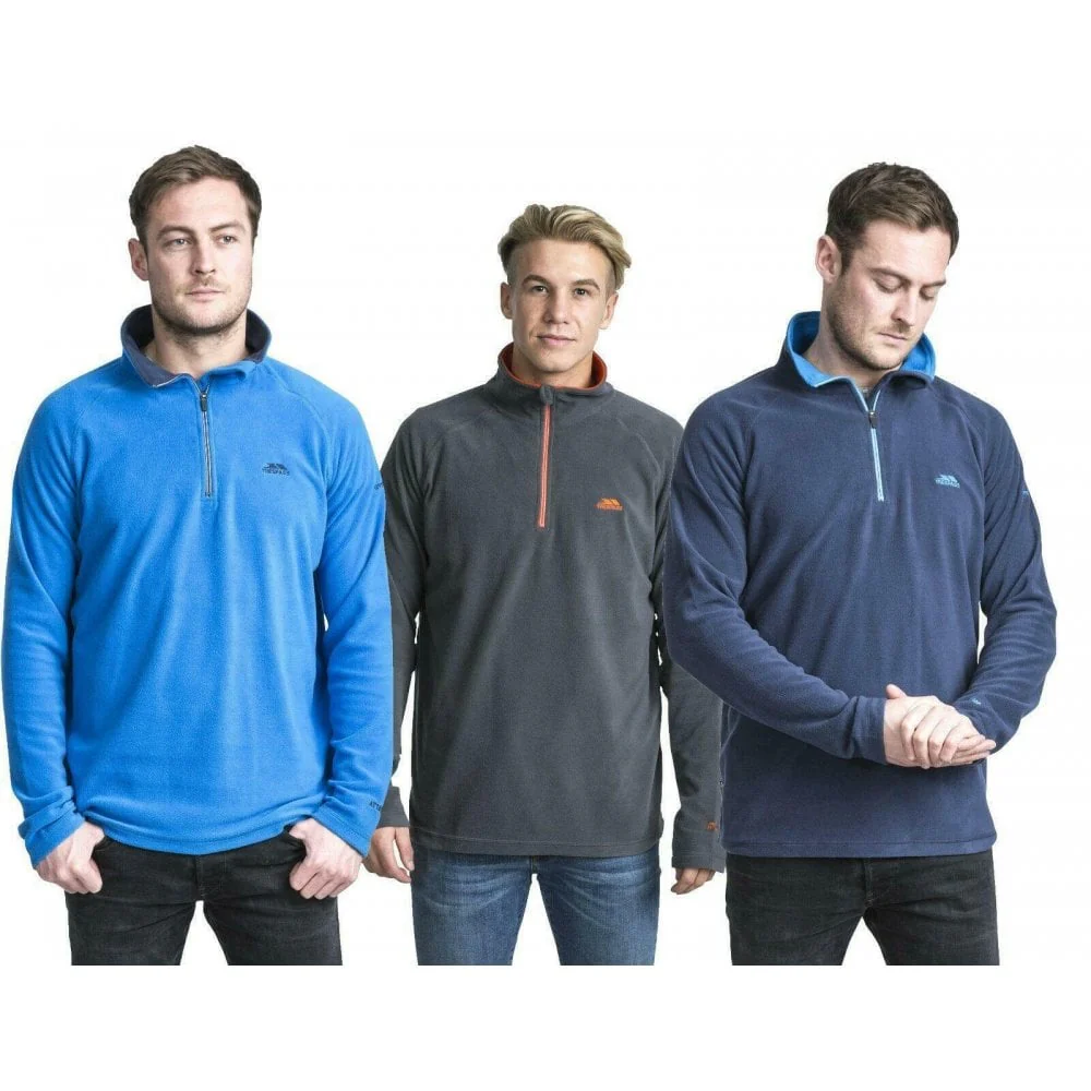 Trespass Blackford Mens Fleece - Image 8