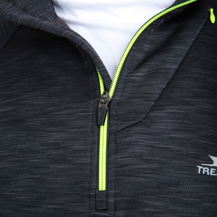 Trespass Collins Mens Fleece - Image 4