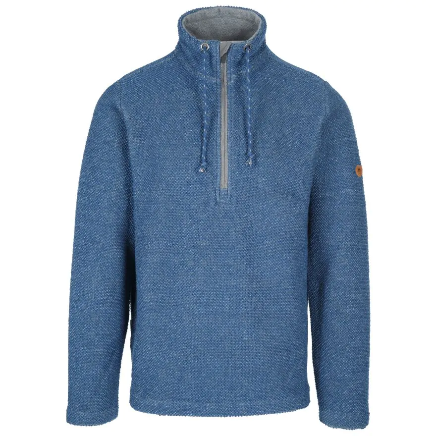 Trespass Falmouthfloss Mens Fleece - Image 10