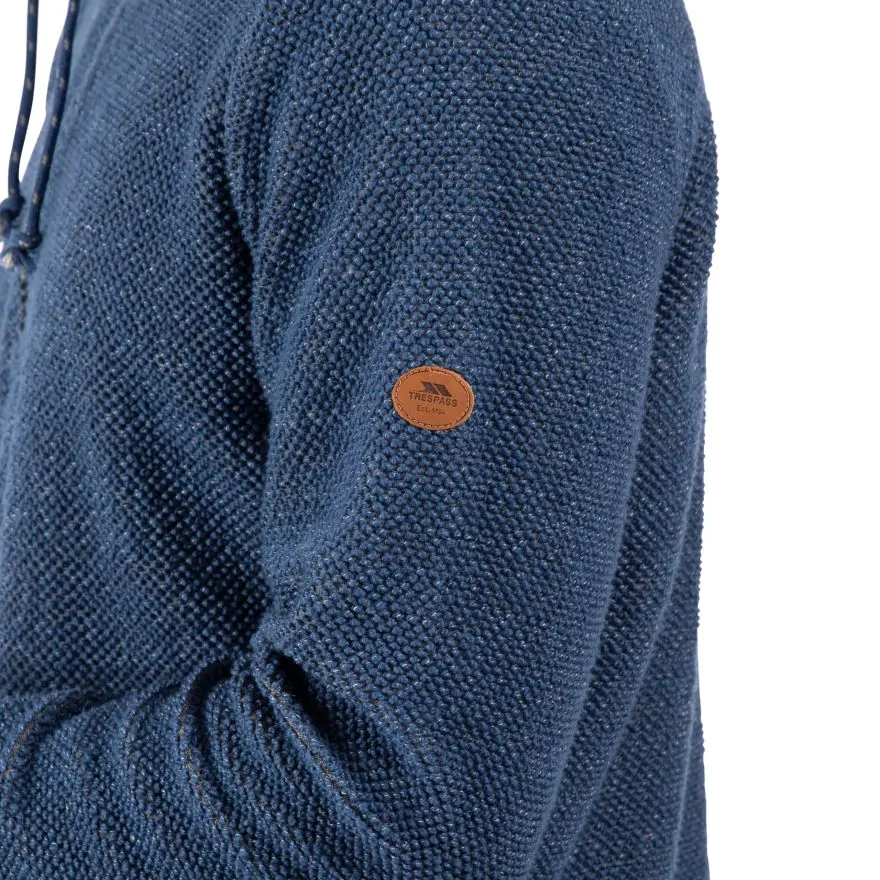 Trespass Falmouthfloss Mens Fleece - Image 12
