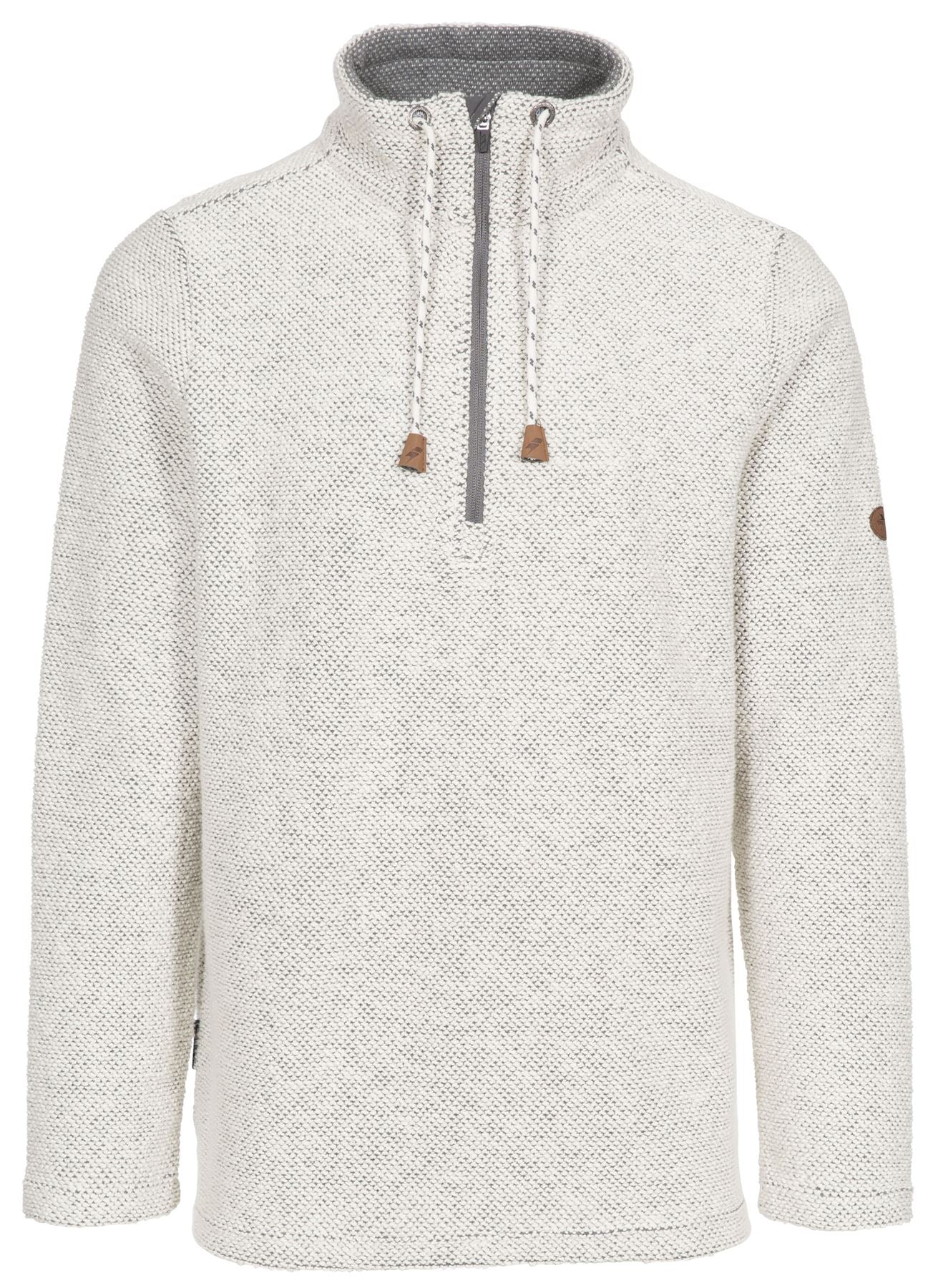 Trespass Falmouthfloss Mens Fleece - Image 2