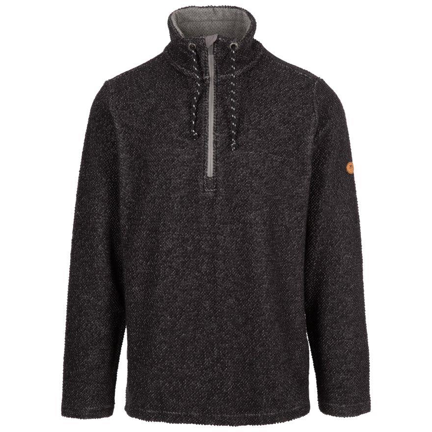 Trespass Falmouthfloss Mens Fleece - Image 3