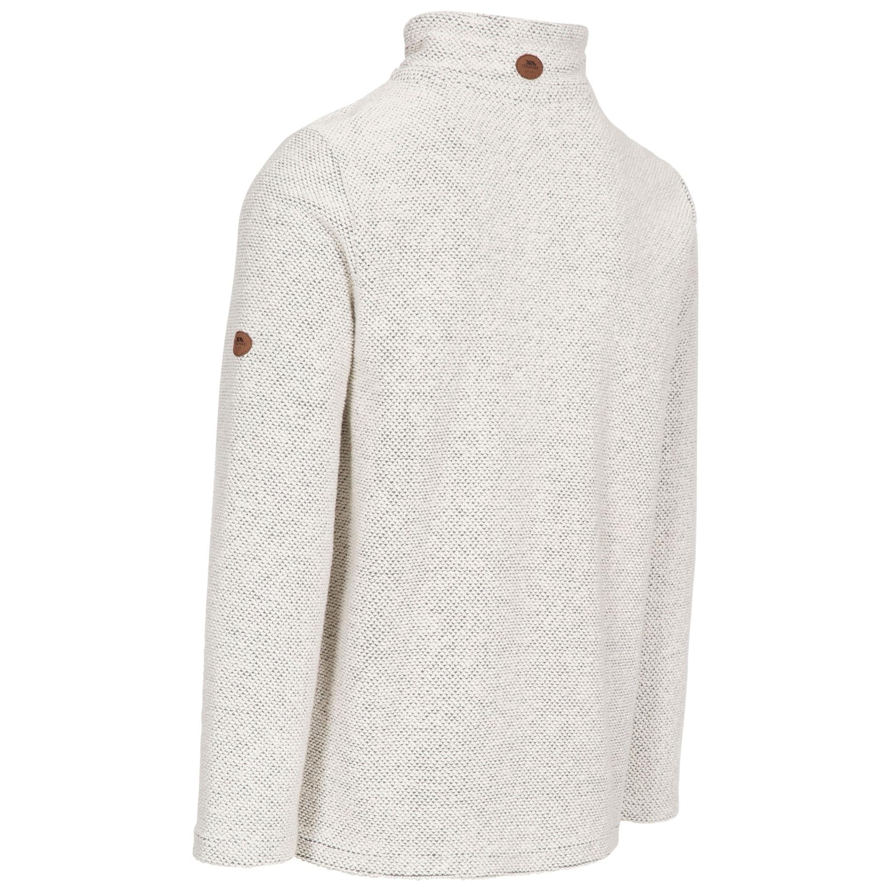 Trespass Falmouthfloss Mens Fleece - Image 4