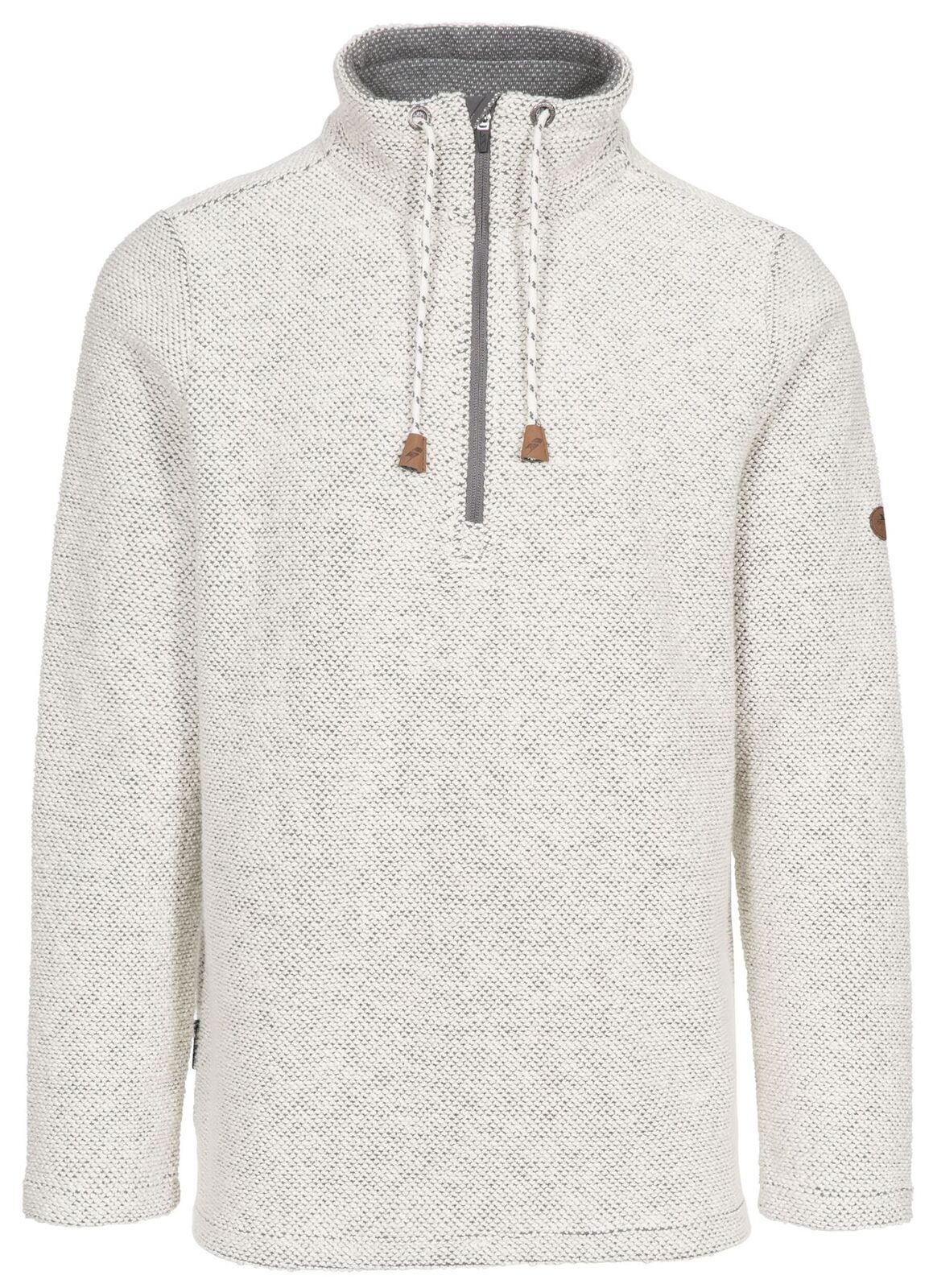 Trespass Falmouthfloss Mens Fleece - Image 6