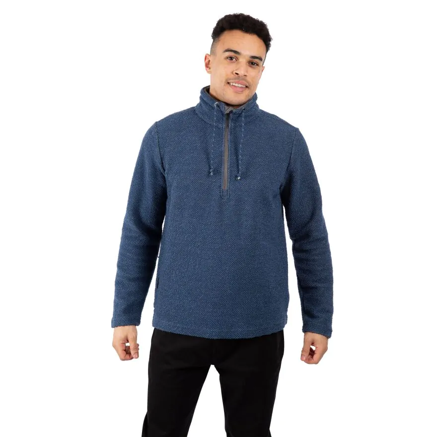 Trespass Falmouthfloss Mens Fleece - Image 7