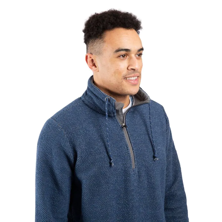 Trespass Falmouthfloss Mens Fleece - Image 9