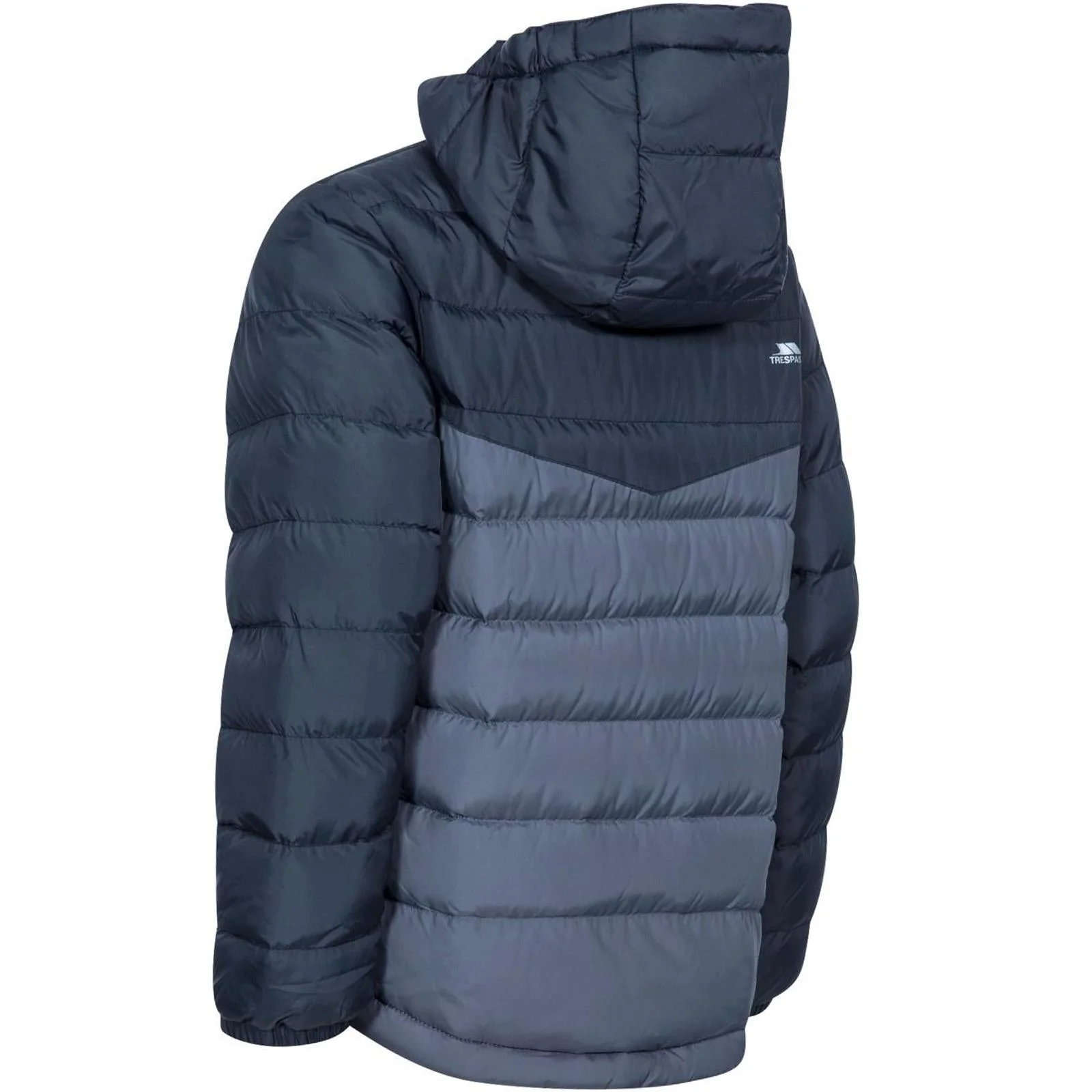 Trespass Kids Padded Casual Jacket Oskar - Image 4