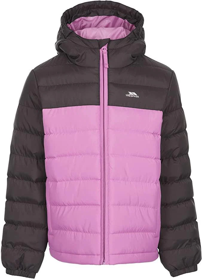 Trespass Kids Padded Casual Jacket Oskar - Image 5