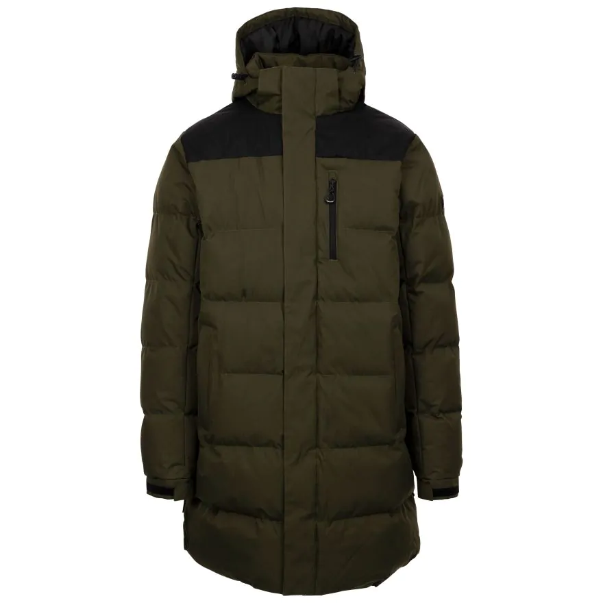 Trespass Mens Casual Jacket Clipster - Image 4