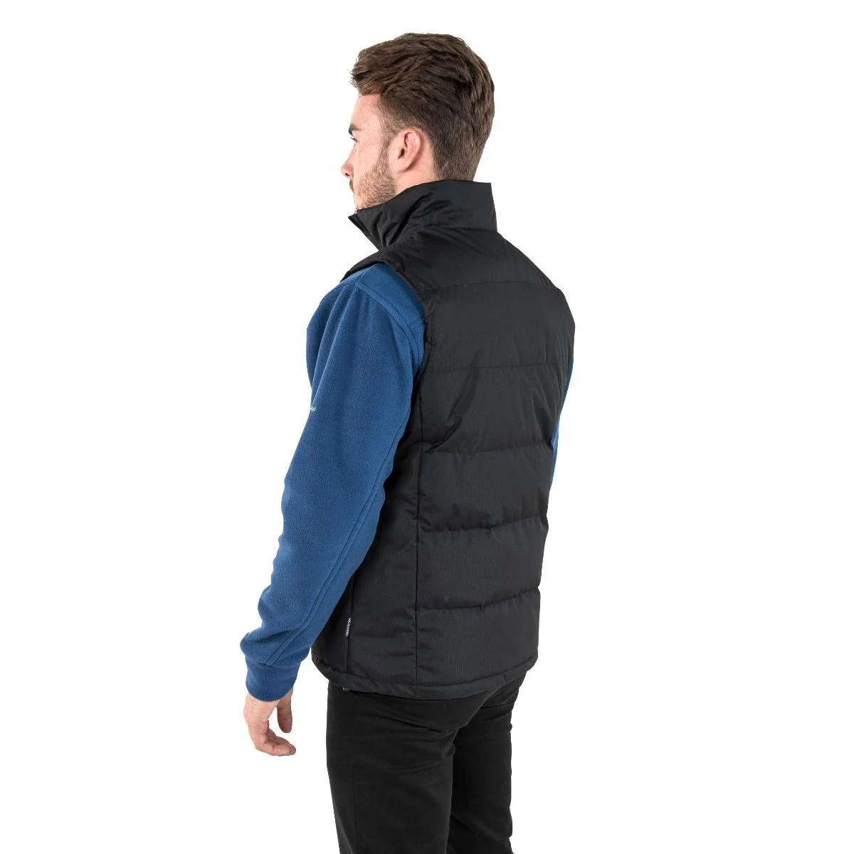 Trespass Mens Clasp Padded Gilet Bodywarmer - Image 3