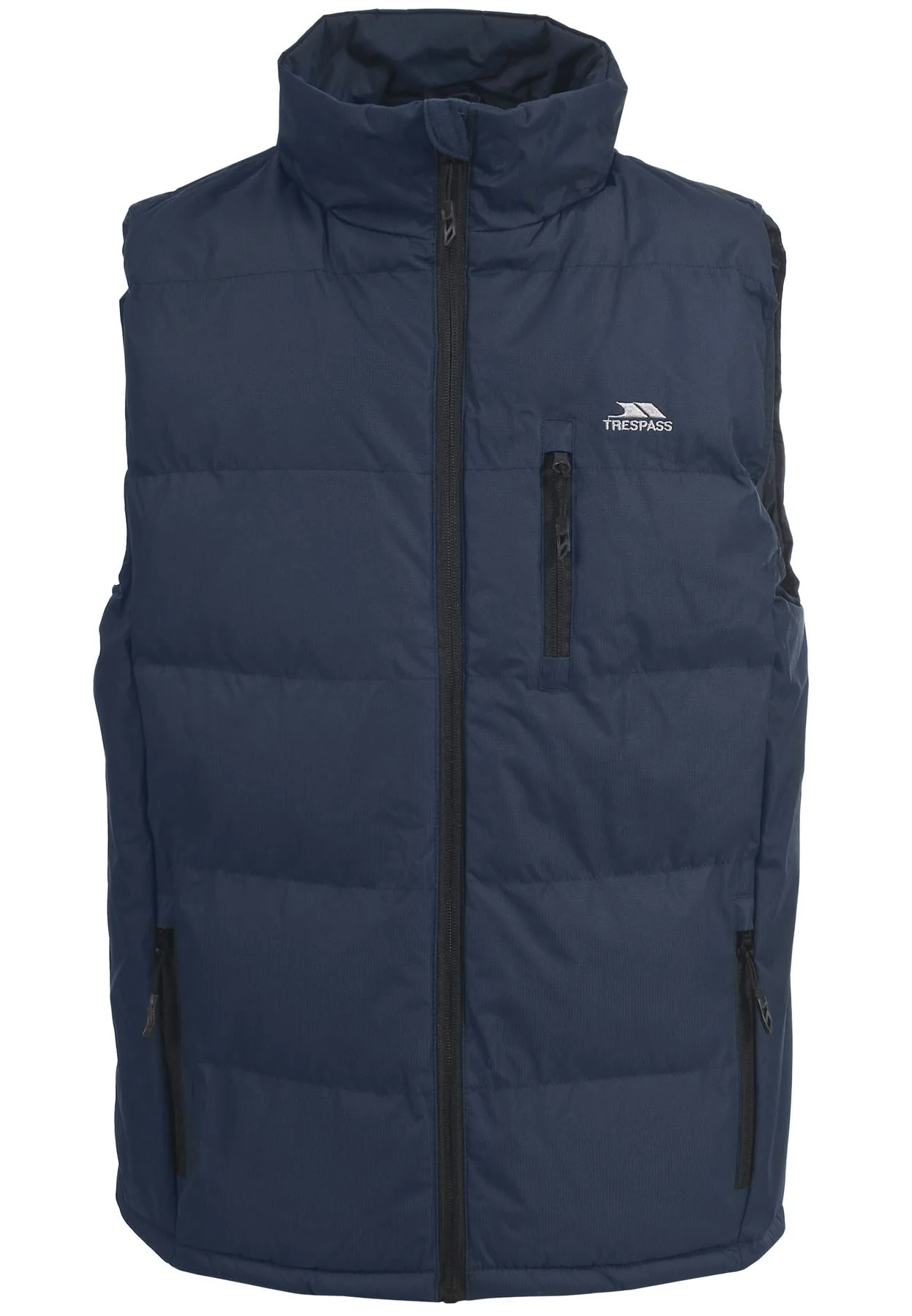 Trespass Mens Clasp Padded Gilet Bodywarmer - Image 7