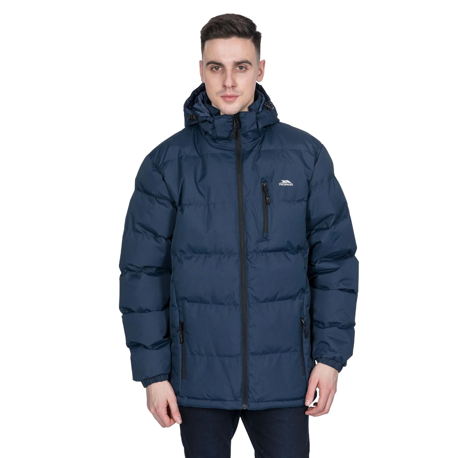 Trespass Mens Clip Padded Insulated Jacket - Image 10