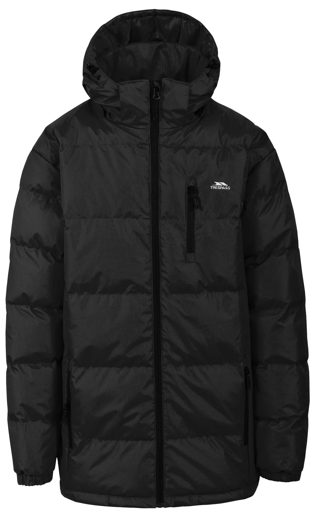 Trespass Mens Clip Padded Insulated Jacket - Image 3