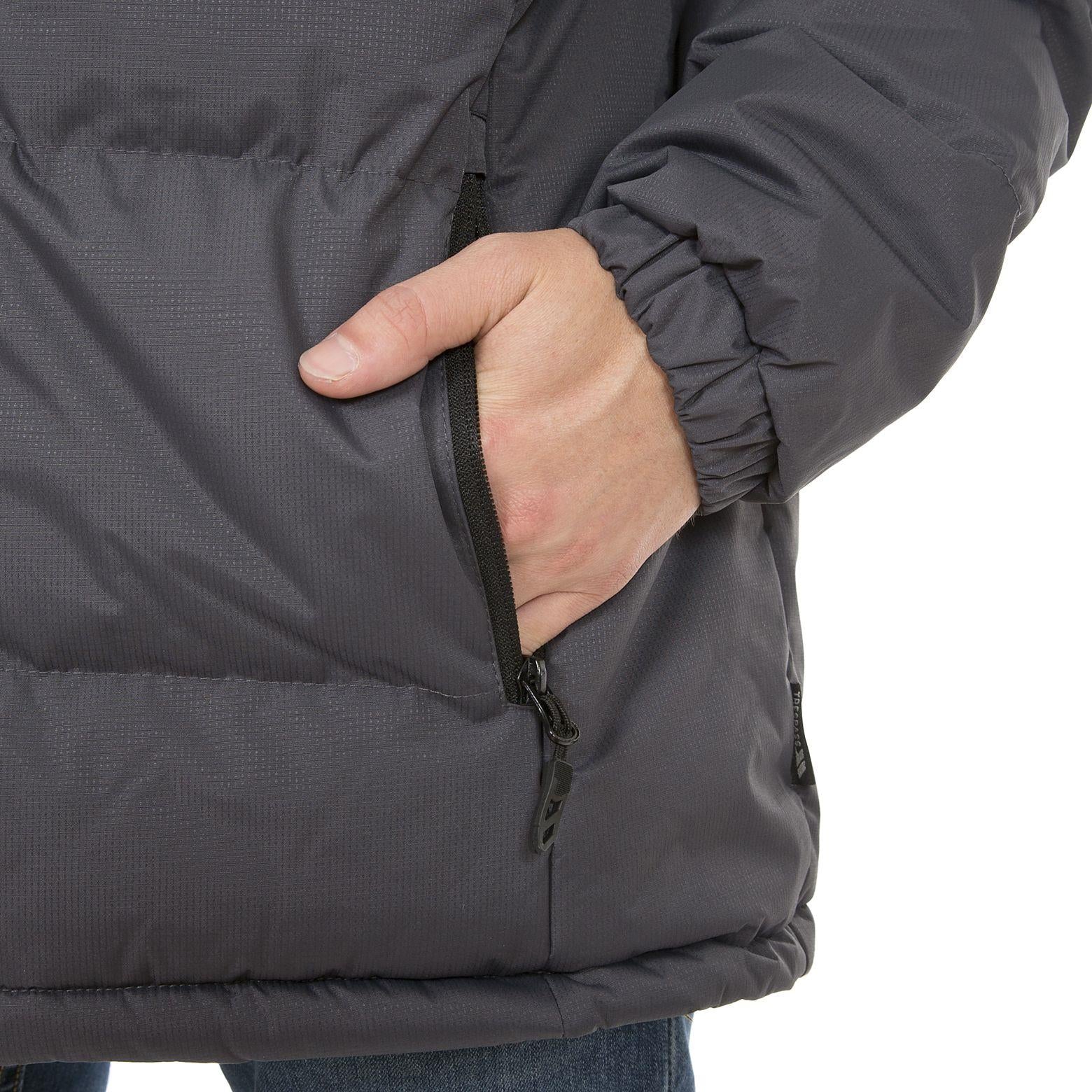 Trespass Mens Clip Padded Insulated Jacket - Image 7