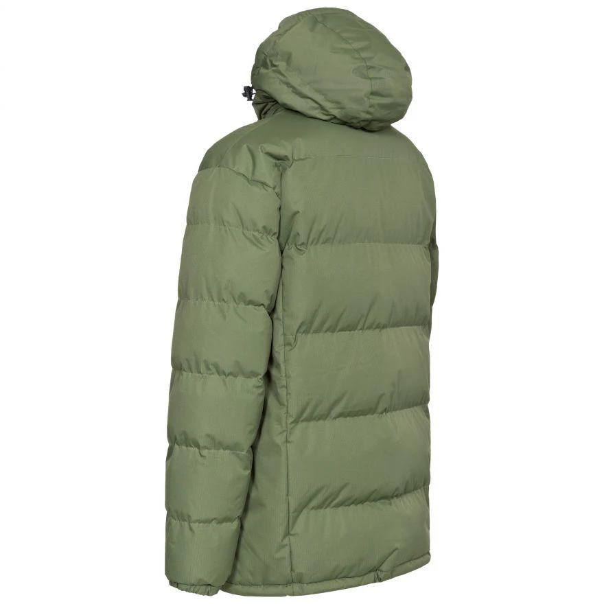 Trespass Mens Clip Padded Insulated Jacket - Image 9