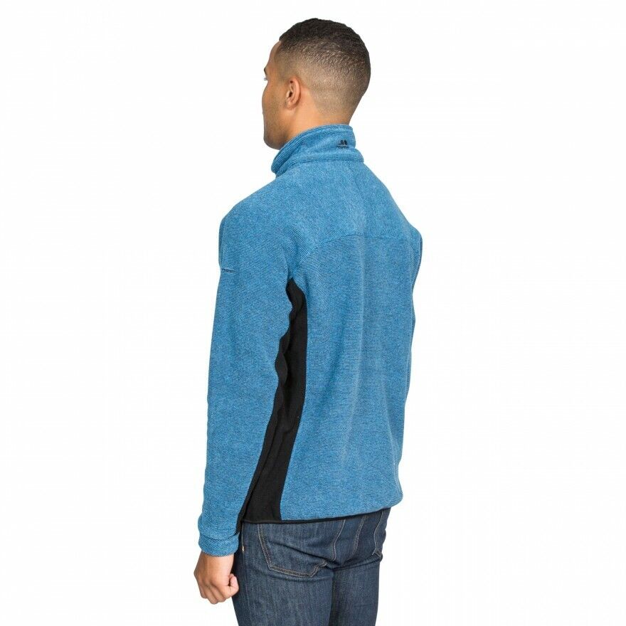 Trespass Mens Jynx Warm Fleece Full Zip Jacket - Image 11