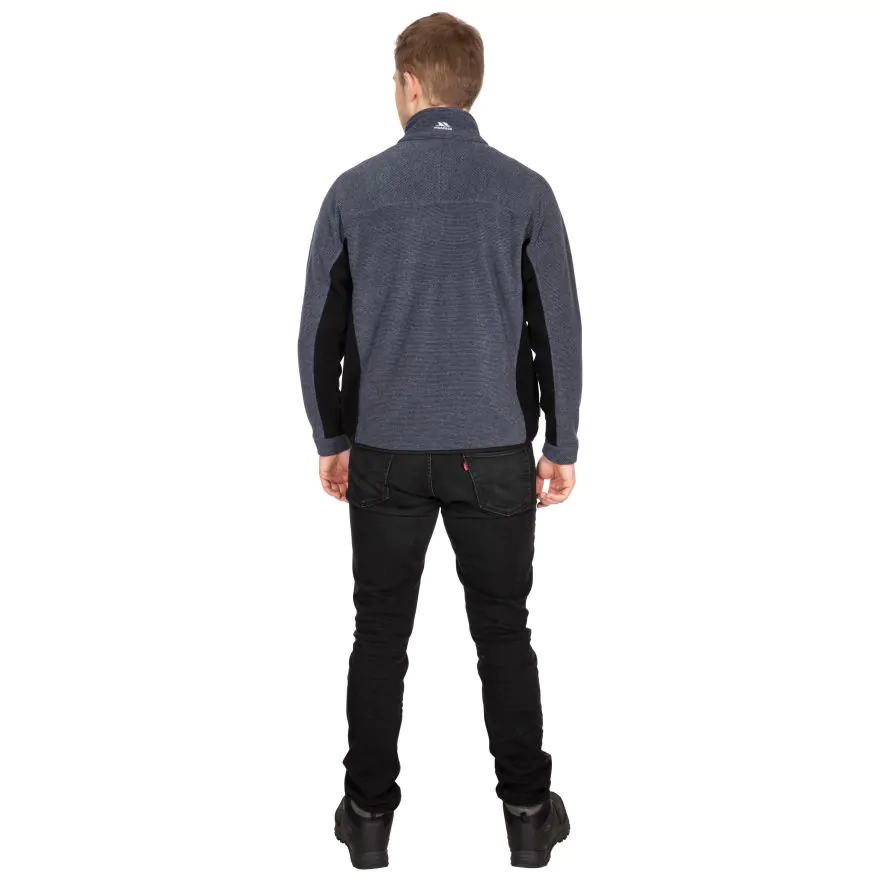 Trespass Mens Jynx Warm Fleece Full Zip Jacket - Image 22