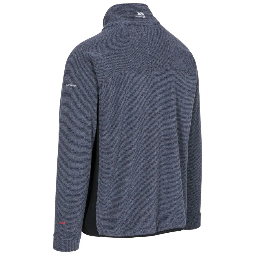 Trespass Mens Jynx Warm Fleece Full Zip Jacket - Image 24