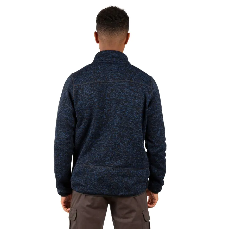 Trespass Mens Marl Fleece Jacket Bingham - Image 12