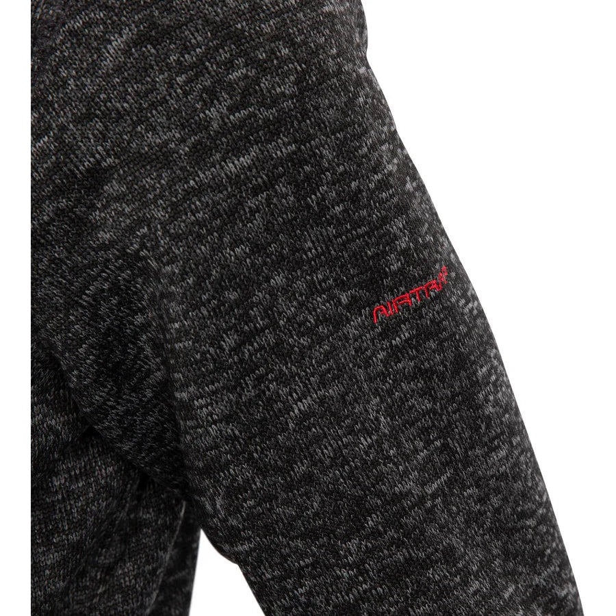 Trespass Mens Odeno B Hooded Full Zip Fleece Jacket - Image 8