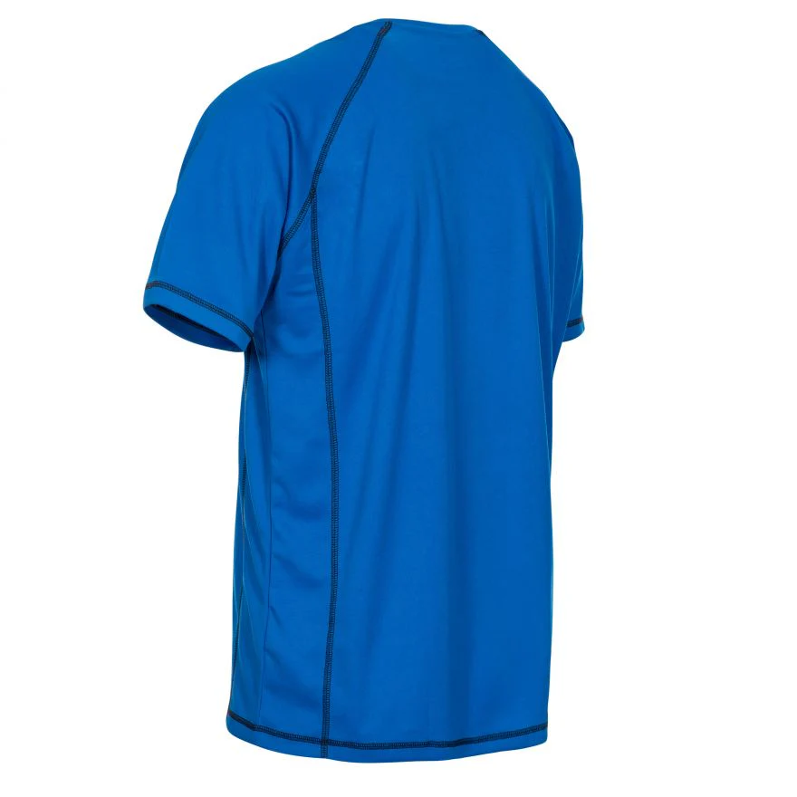 Trespass Mens Quick Dry Active T-Shirt Albert - Image 2