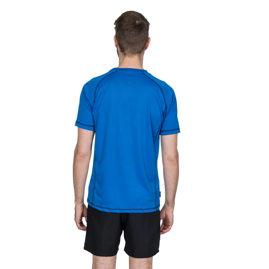 Trespass Mens Quick Dry Active T-Shirt Albert - Image 5