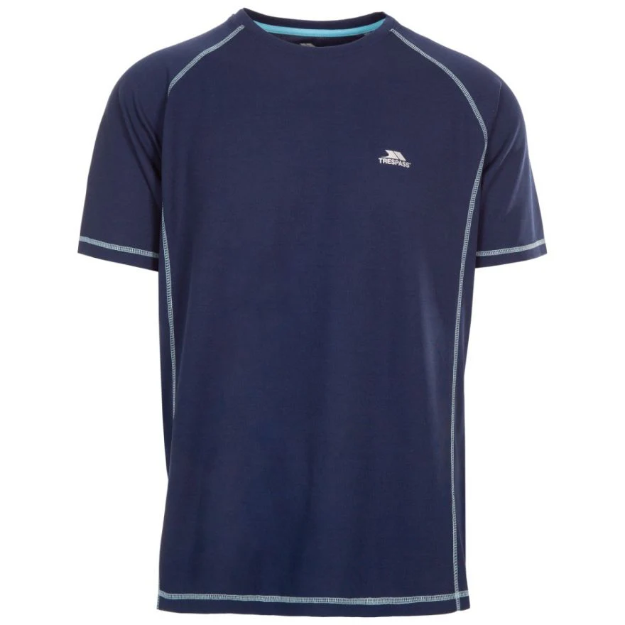 Trespass Mens Quick Dry Active T-Shirt Albert - Image 6