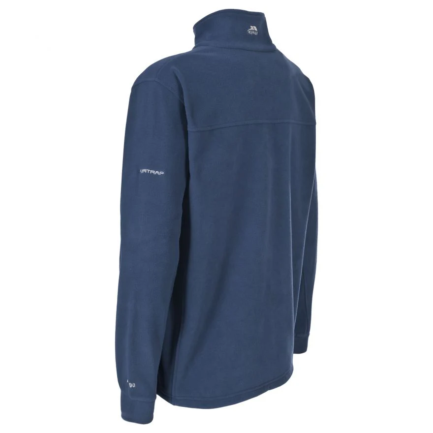 Trespass Men's Sueded Fleece Jacket Bernal - Image 10