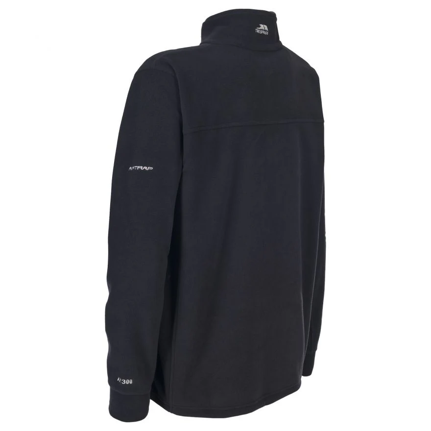 Trespass Men's Sueded Fleece Jacket Bernal - Image 2