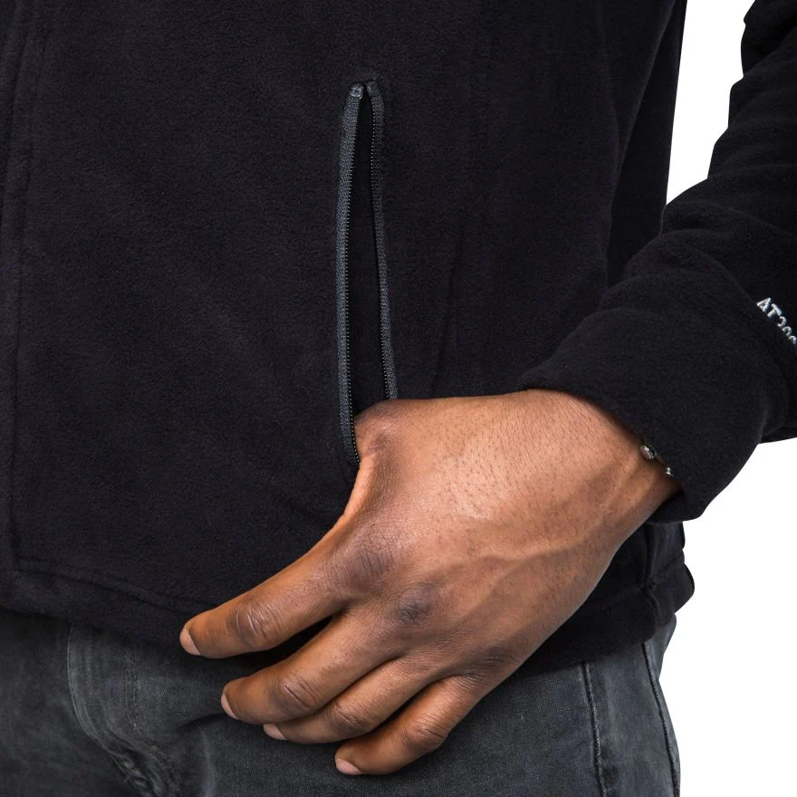 Trespass Men's Sueded Fleece Jacket Bernal - Image 5