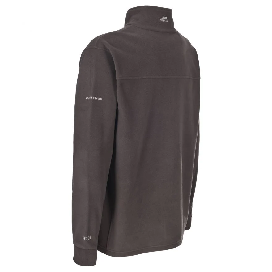 Trespass Men's Sueded Fleece Jacket Bernal - Image 8